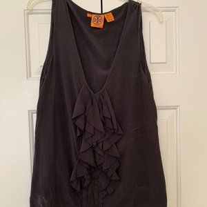 Black Tory Burch Tank Top